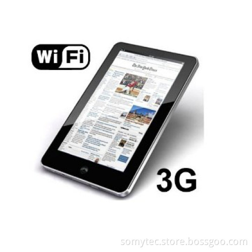 wholesales 7\'\' Quad Cortex tablet PC with 3G